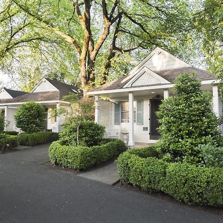 Cottage Grove Inn Calistoga Εξωτερικό φωτογραφία