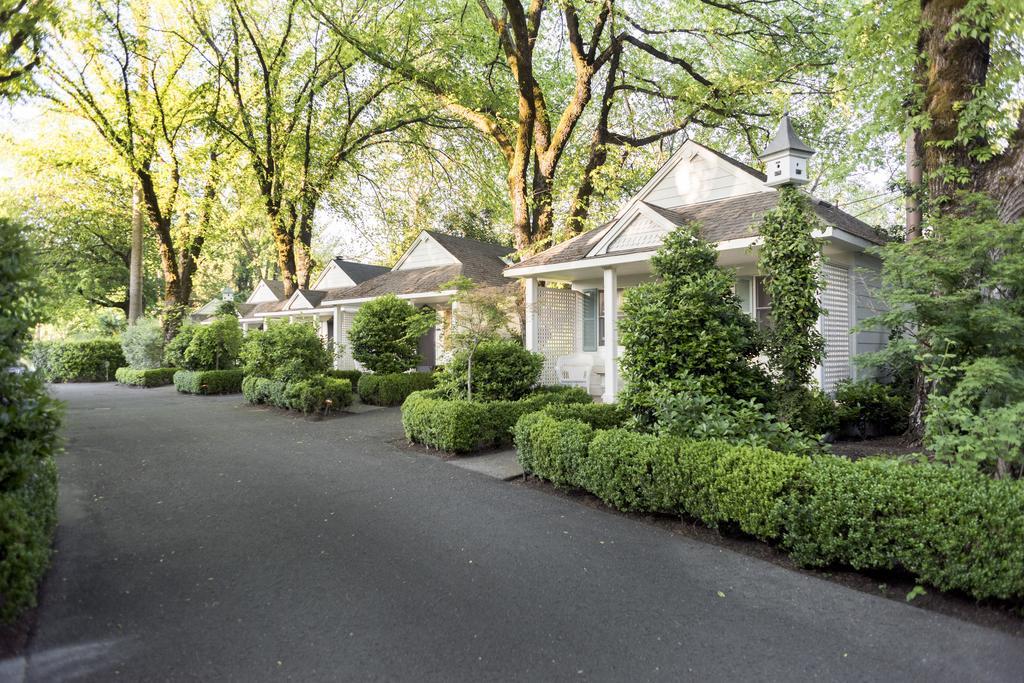 Cottage Grove Inn Calistoga Εξωτερικό φωτογραφία