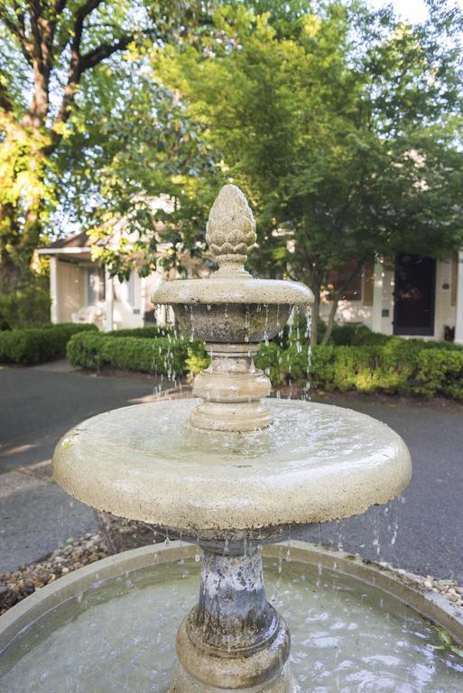 Cottage Grove Inn Calistoga Εξωτερικό φωτογραφία