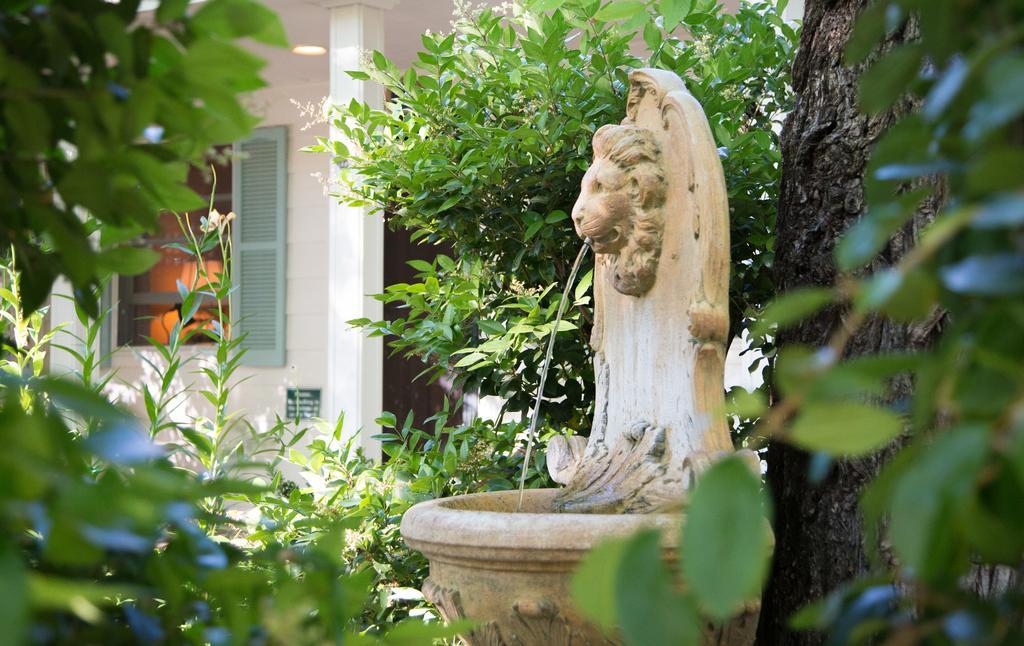 Cottage Grove Inn Calistoga Εξωτερικό φωτογραφία