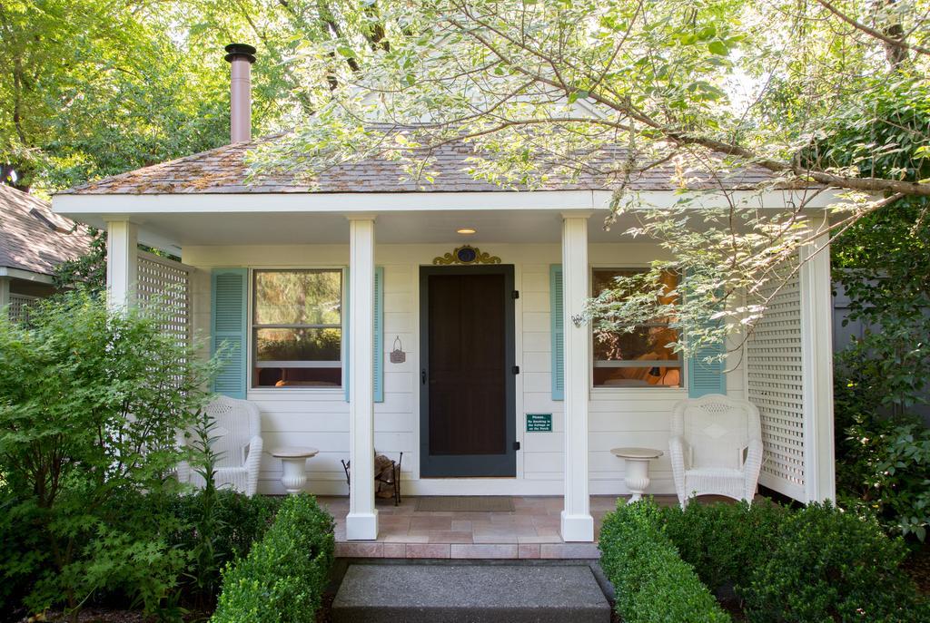 Cottage Grove Inn Calistoga Εξωτερικό φωτογραφία