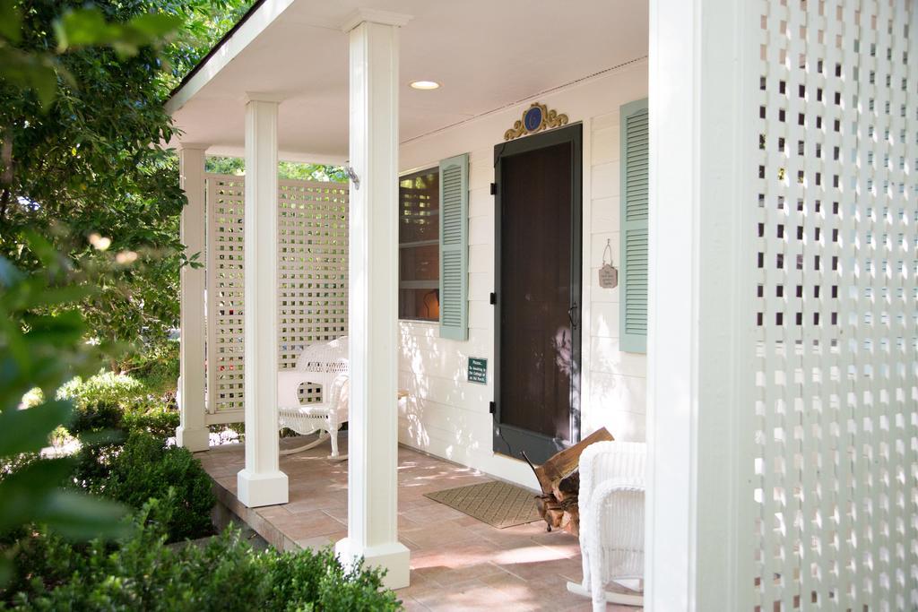 Cottage Grove Inn Calistoga Εξωτερικό φωτογραφία