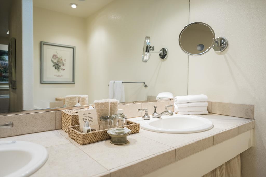 Cottage Grove Inn Calistoga Εξωτερικό φωτογραφία