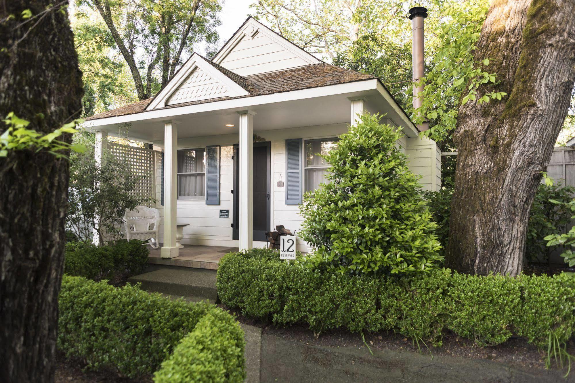 Cottage Grove Inn Calistoga Εξωτερικό φωτογραφία