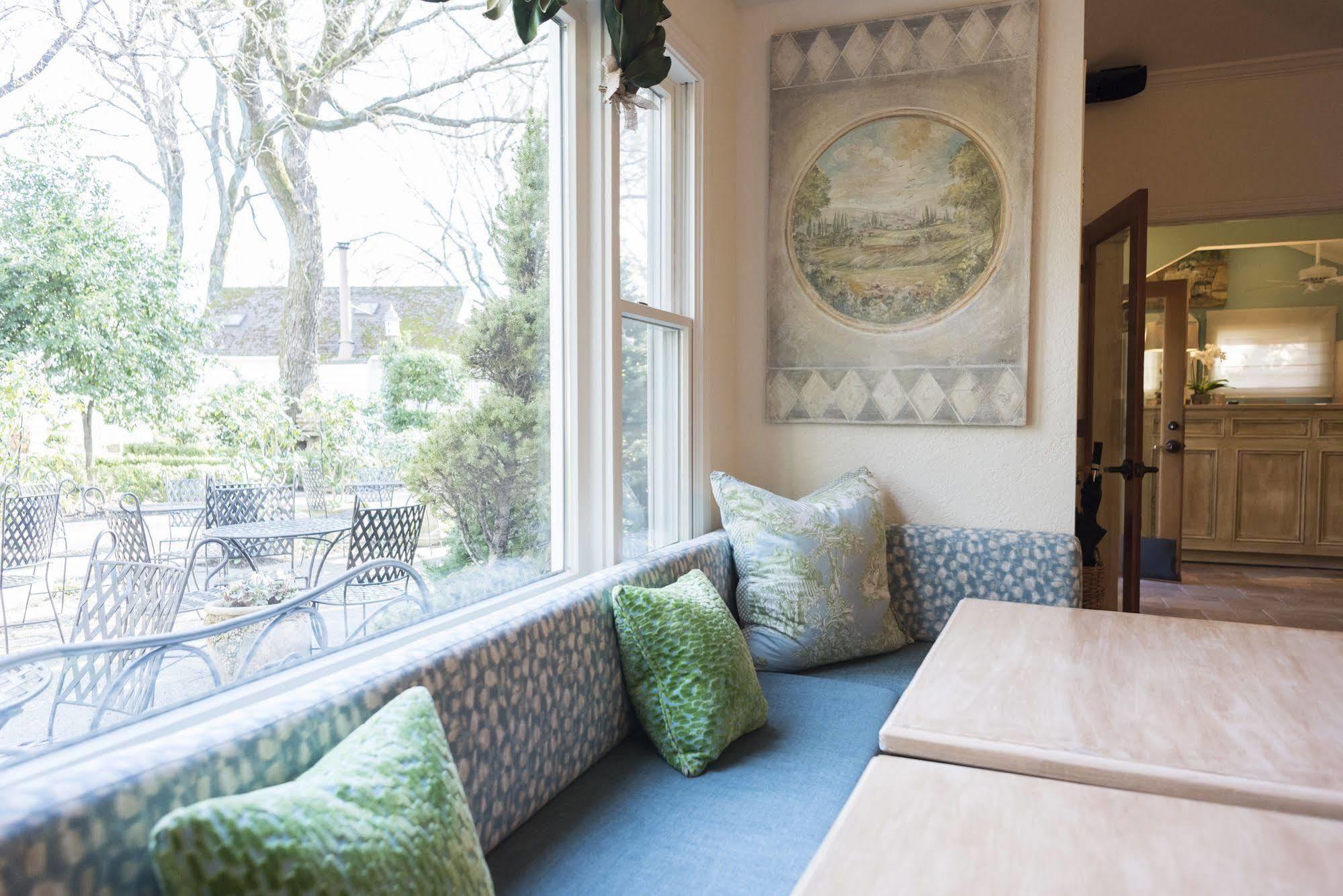 Cottage Grove Inn Calistoga Εξωτερικό φωτογραφία