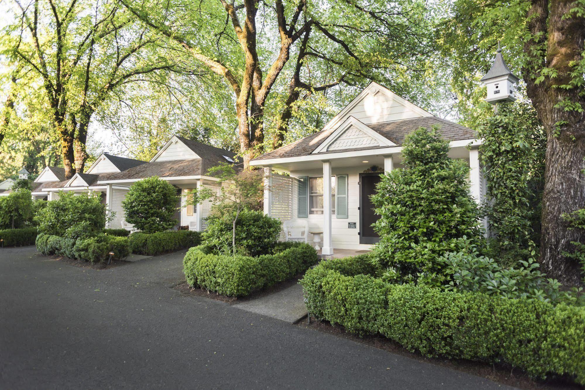 Cottage Grove Inn Calistoga Εξωτερικό φωτογραφία