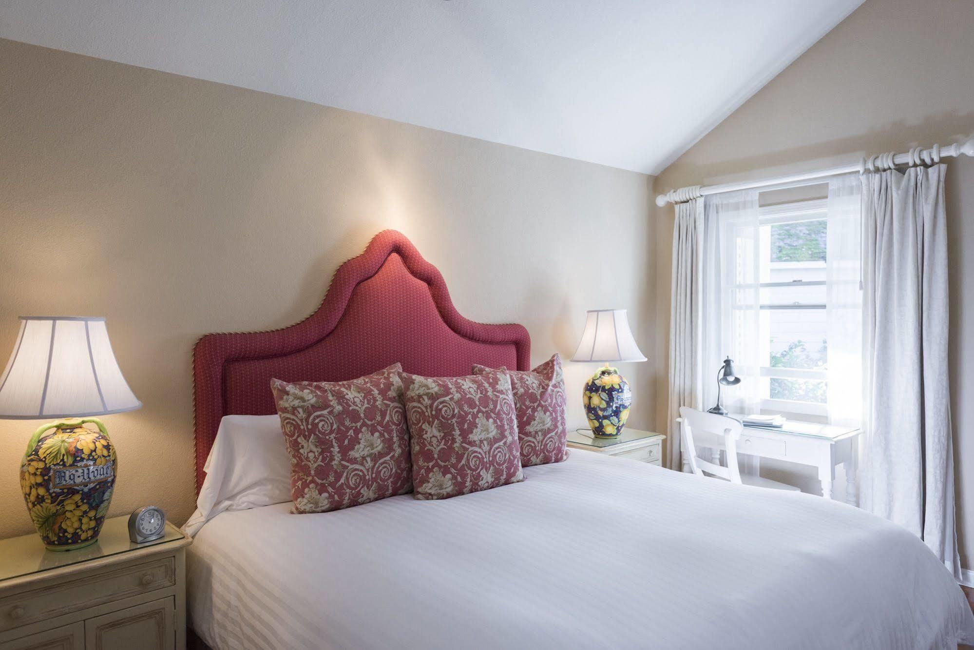 Cottage Grove Inn Calistoga Εξωτερικό φωτογραφία