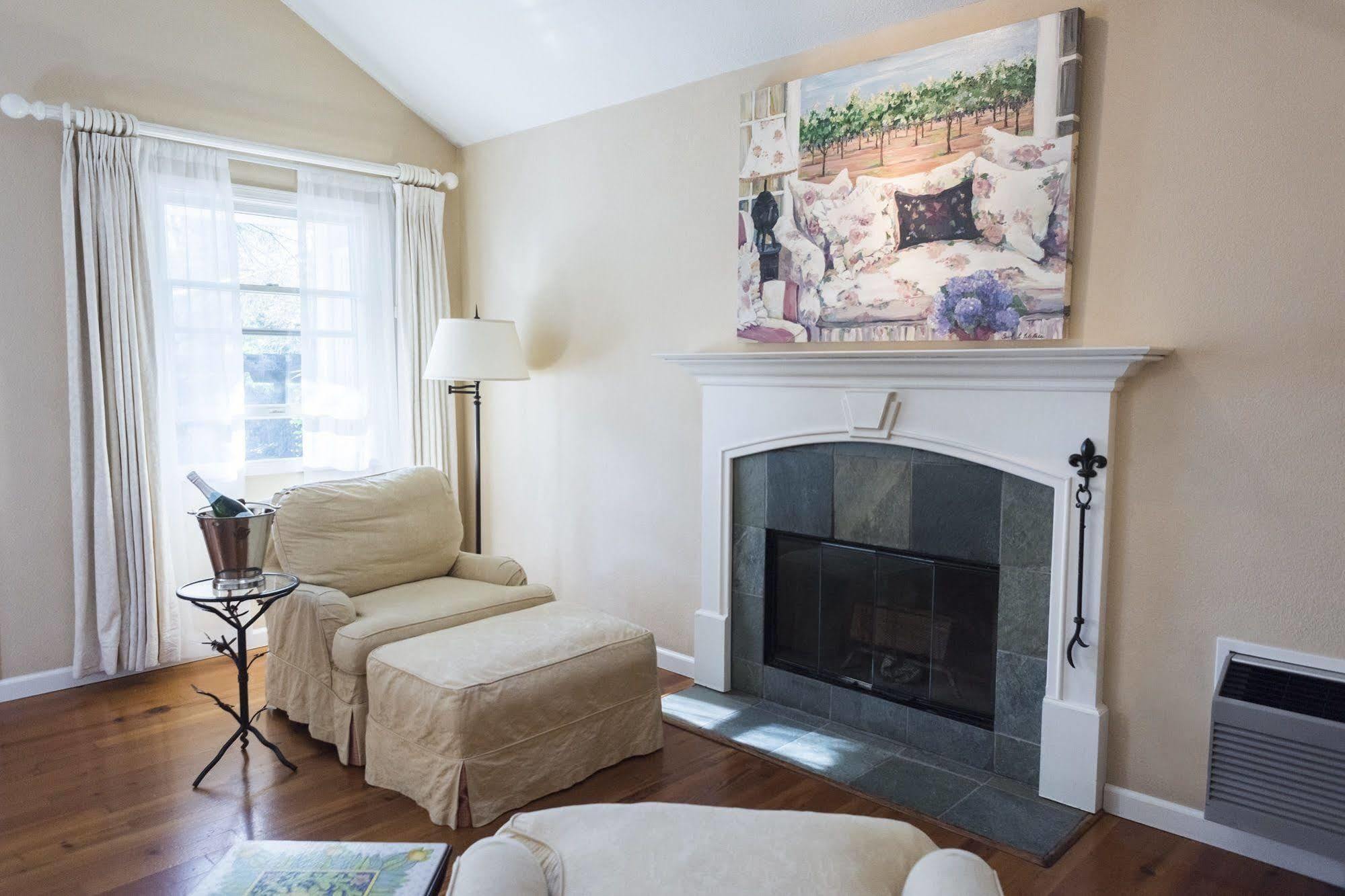 Cottage Grove Inn Calistoga Εξωτερικό φωτογραφία
