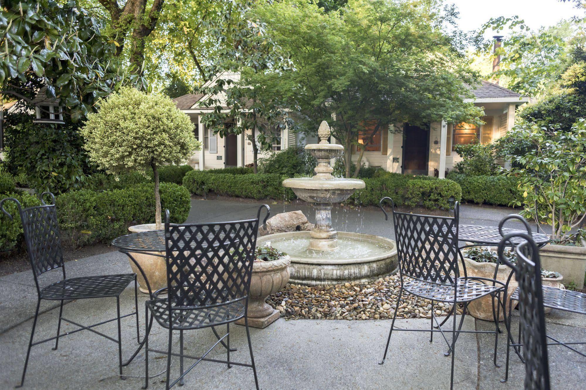 Cottage Grove Inn Calistoga Εξωτερικό φωτογραφία