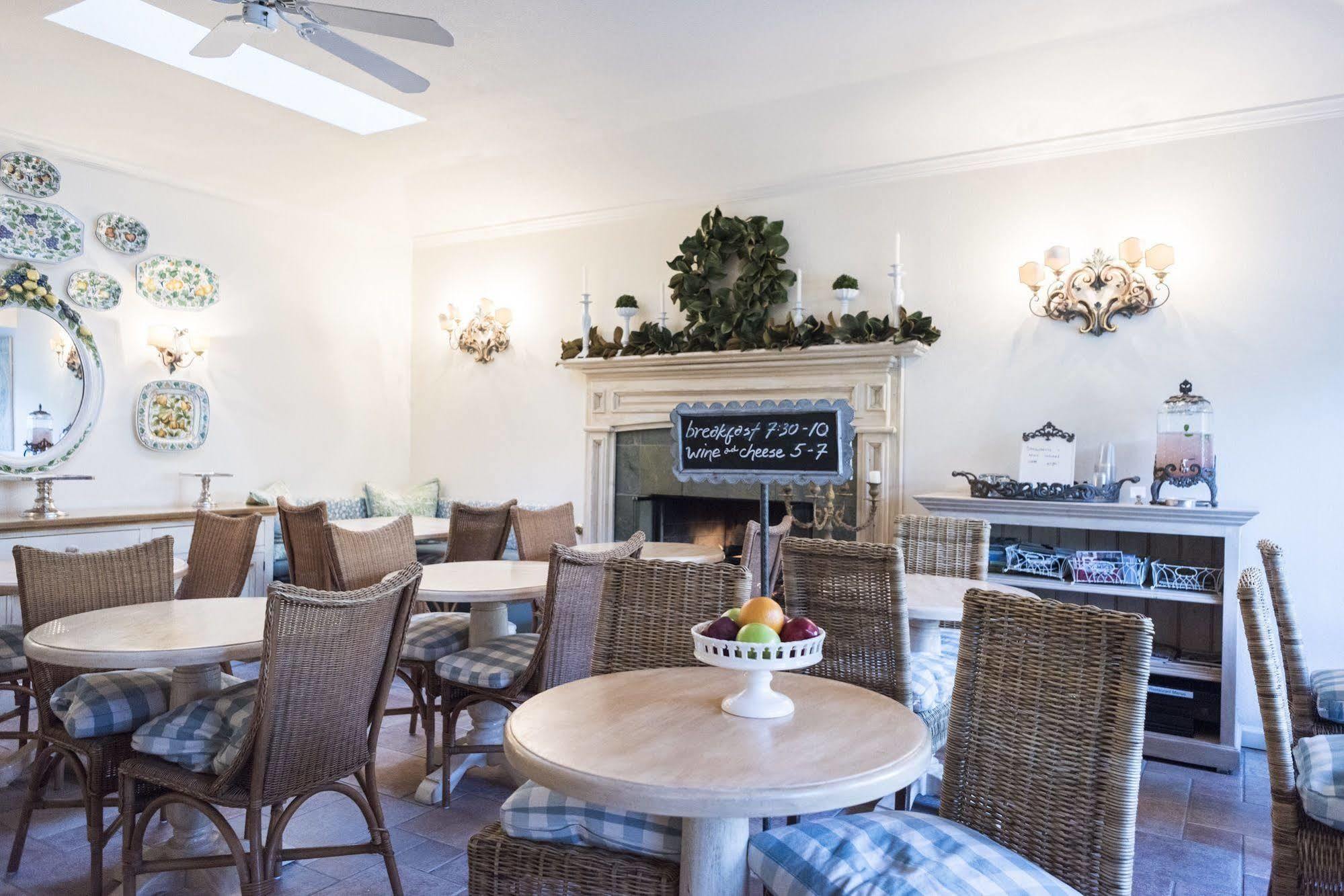 Cottage Grove Inn Calistoga Εξωτερικό φωτογραφία