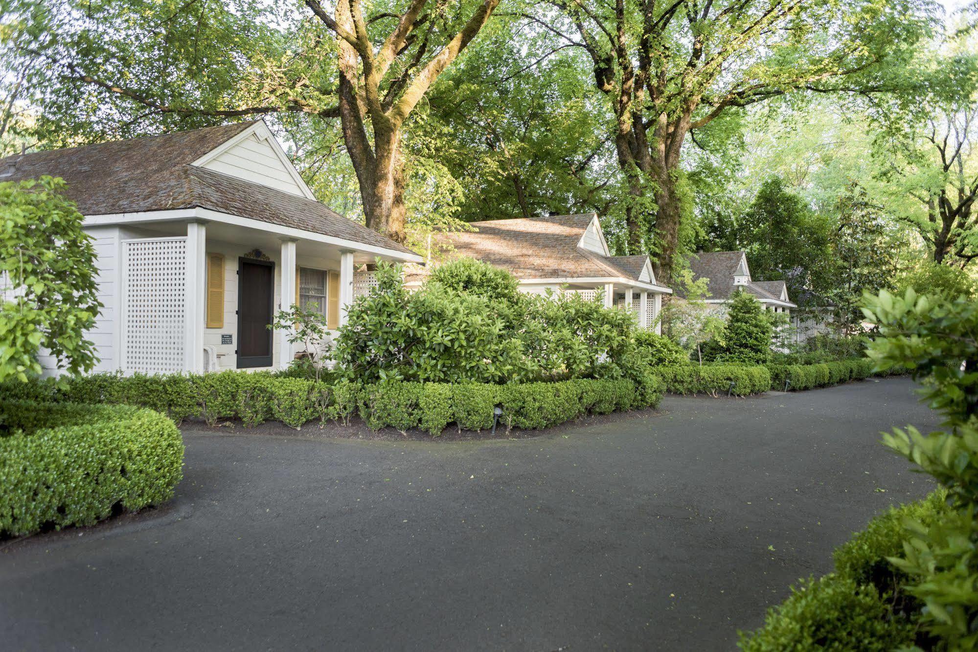 Cottage Grove Inn Calistoga Εξωτερικό φωτογραφία