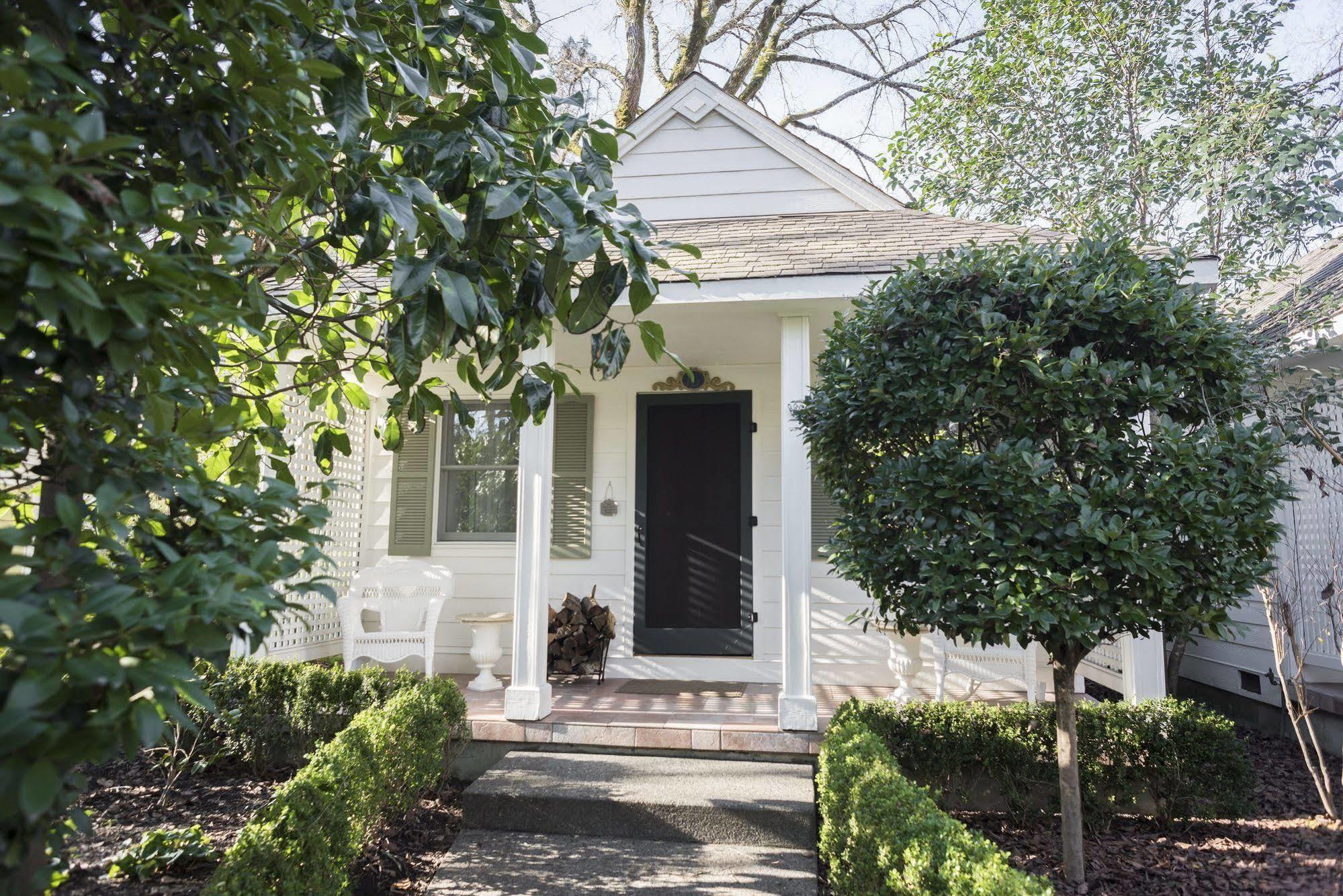 Cottage Grove Inn Calistoga Εξωτερικό φωτογραφία