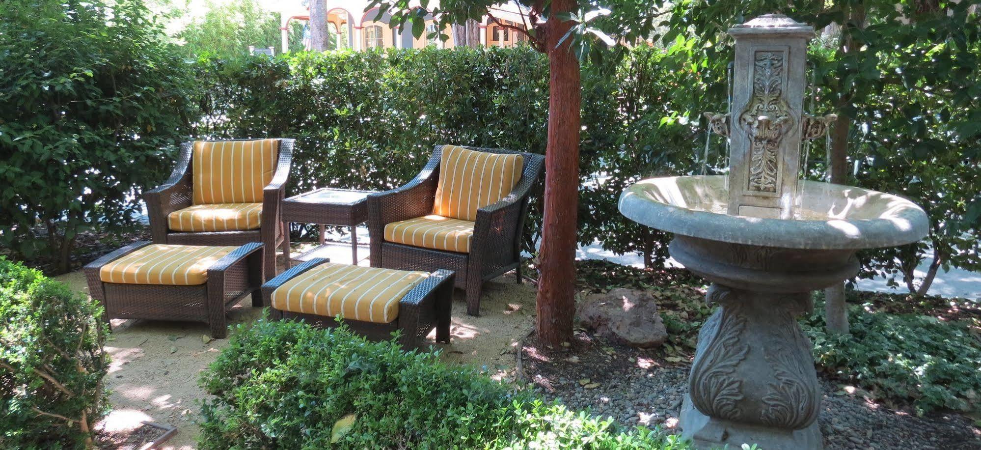 Cottage Grove Inn Calistoga Εξωτερικό φωτογραφία