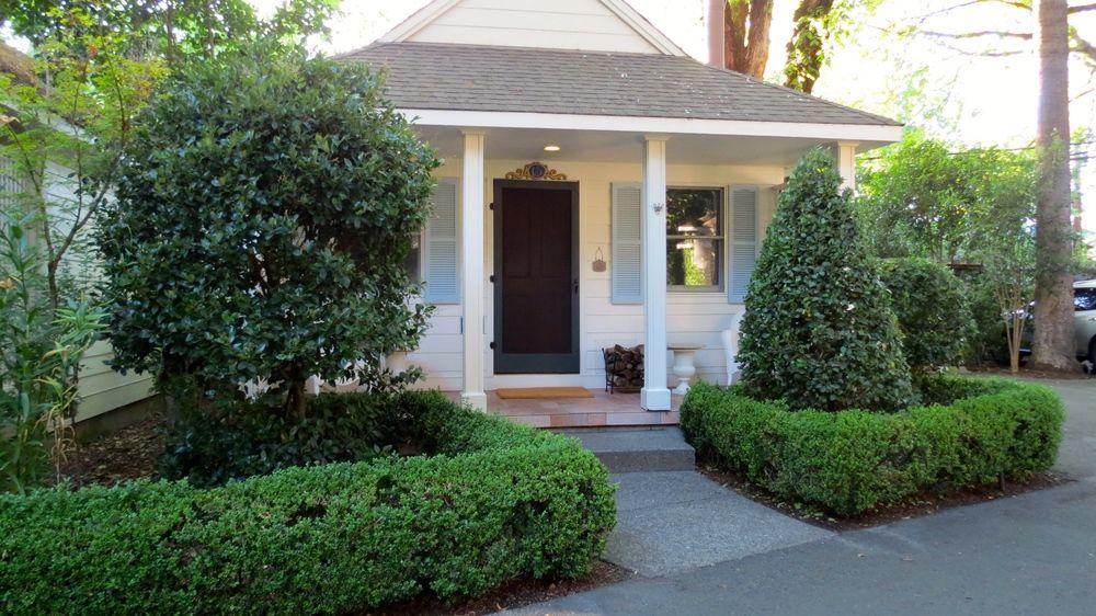 Cottage Grove Inn Calistoga Εξωτερικό φωτογραφία
