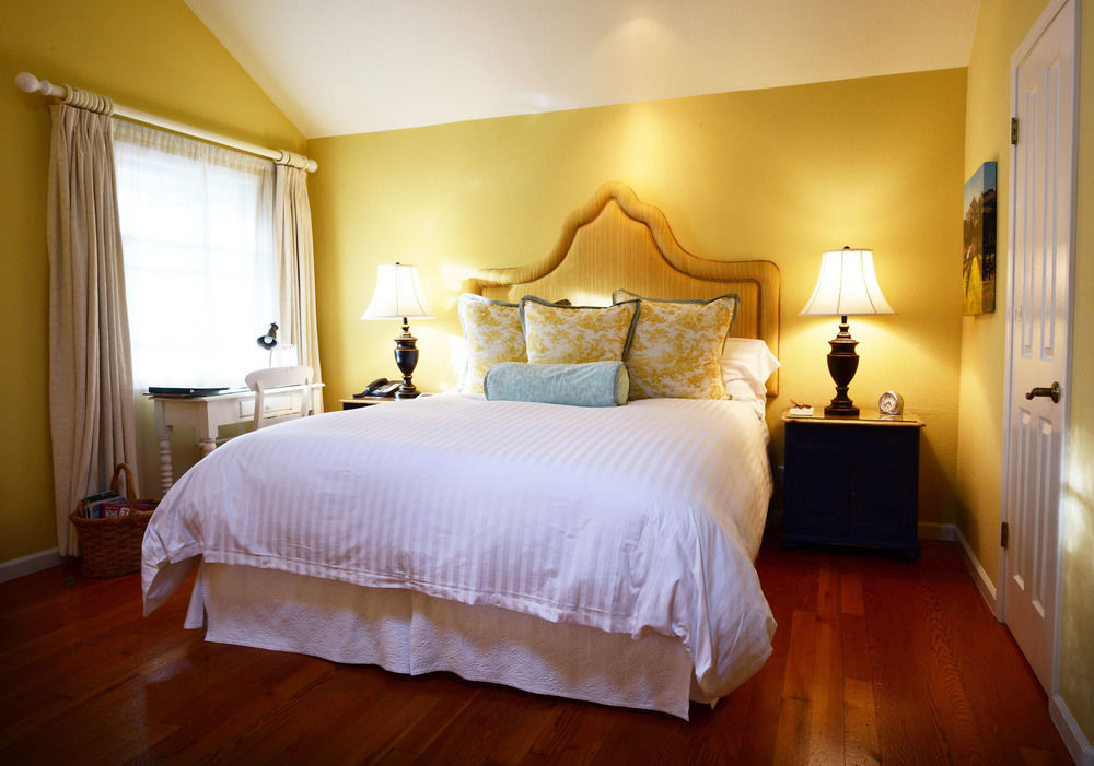Cottage Grove Inn Calistoga Εξωτερικό φωτογραφία