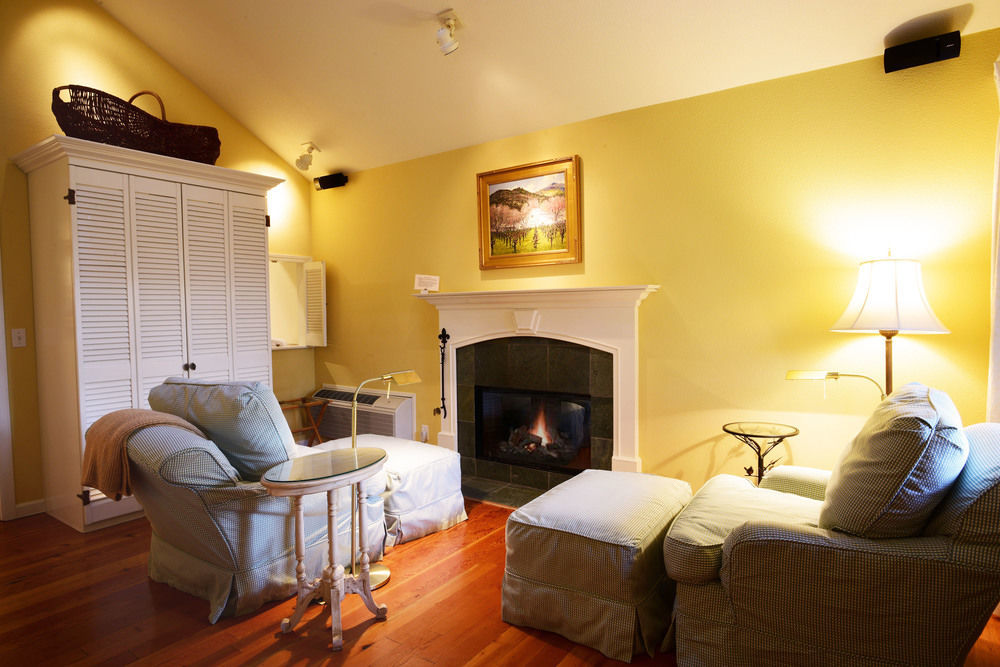 Cottage Grove Inn Calistoga Εξωτερικό φωτογραφία