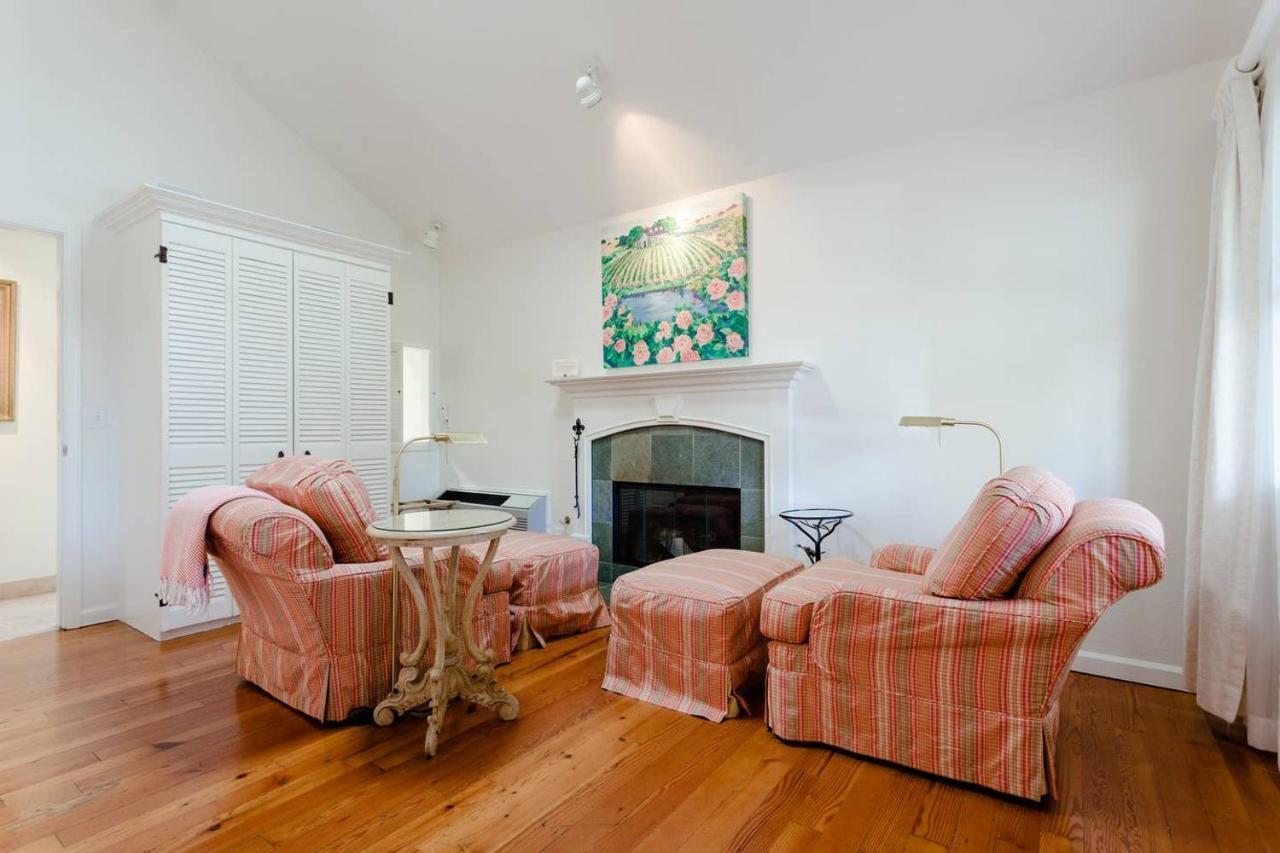 Cottage Grove Inn Calistoga Εξωτερικό φωτογραφία