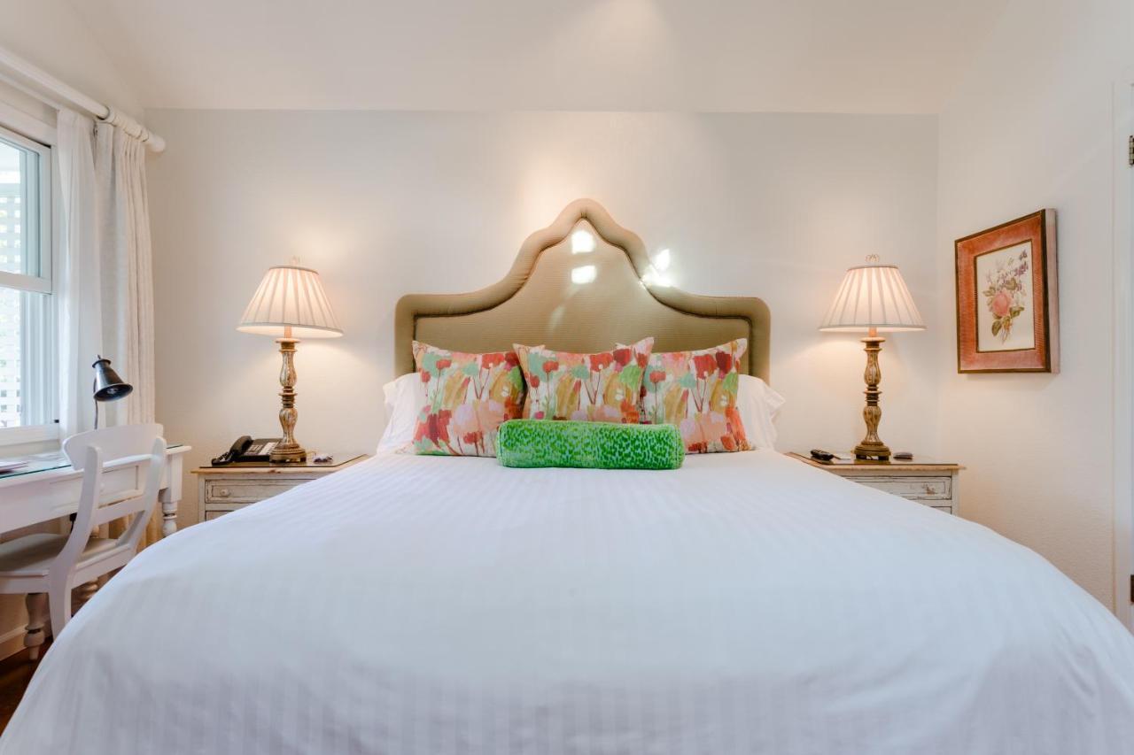 Cottage Grove Inn Calistoga Εξωτερικό φωτογραφία