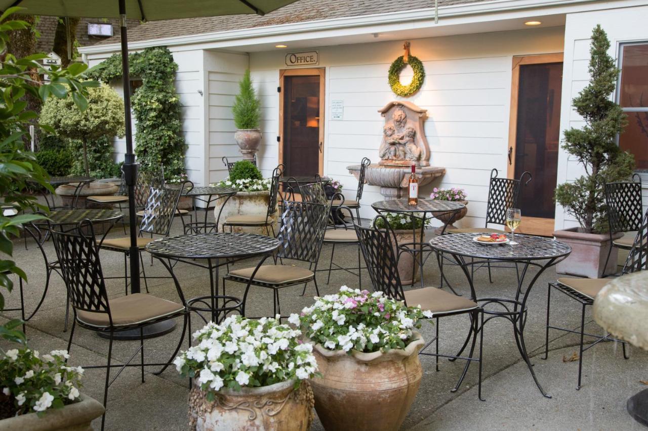 Cottage Grove Inn Calistoga Εξωτερικό φωτογραφία